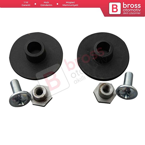 Bross Otomotiv Cam Krikoları