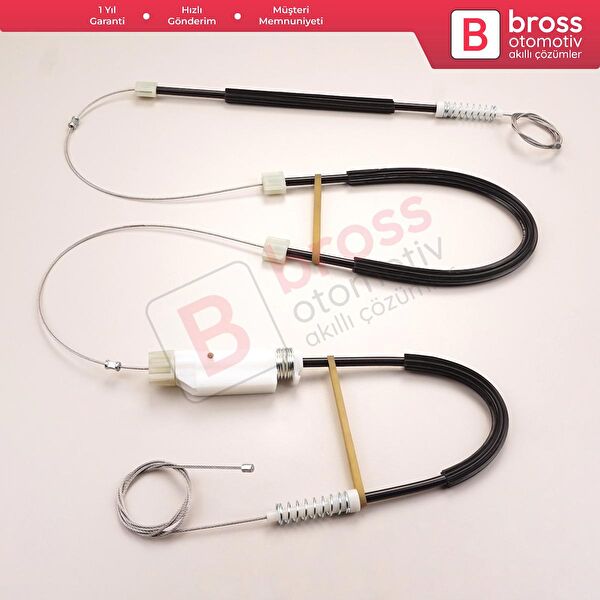 Bross Otomotiv Cam Krikoları