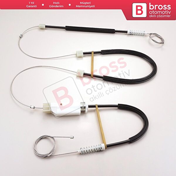 Bross Otomotiv Cam Krikoları