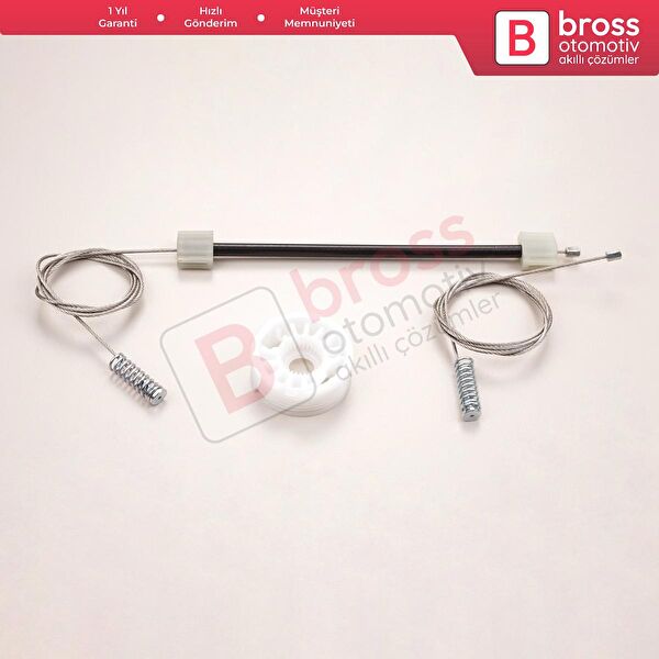 Bross Otomotiv Cam Krikoları