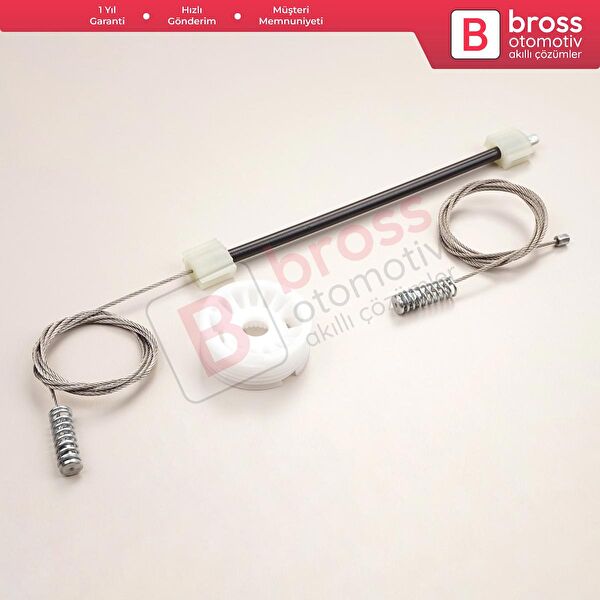 Bross Otomotiv Cam Krikoları