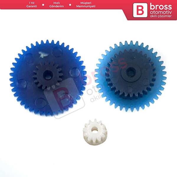 Bross Otomotiv Dişliler