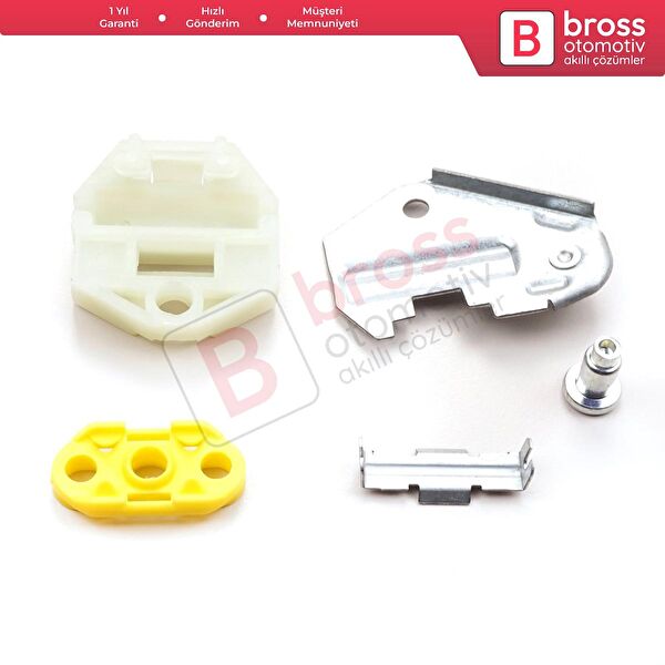 Bross Otomotiv Cam Krikoları