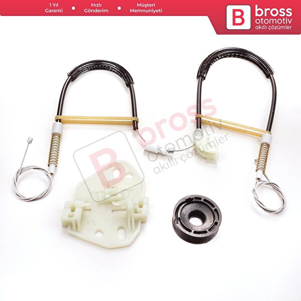 Bross Otomotiv Cam Krikoları