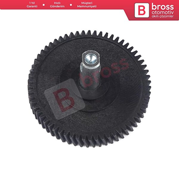 Bross Otomotiv Karoser & Karoser Malzemeleri