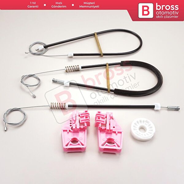 Bross Otomotiv Cam Krikoları