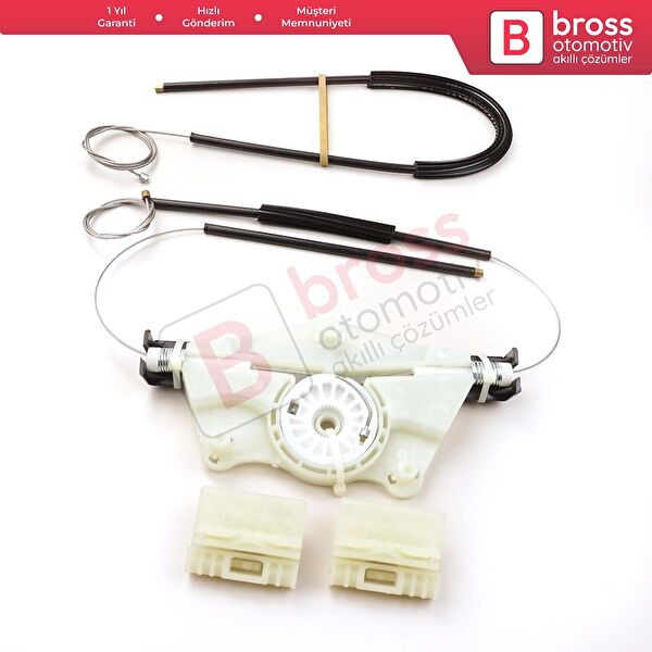 Bross Otomotiv Cam Krikoları