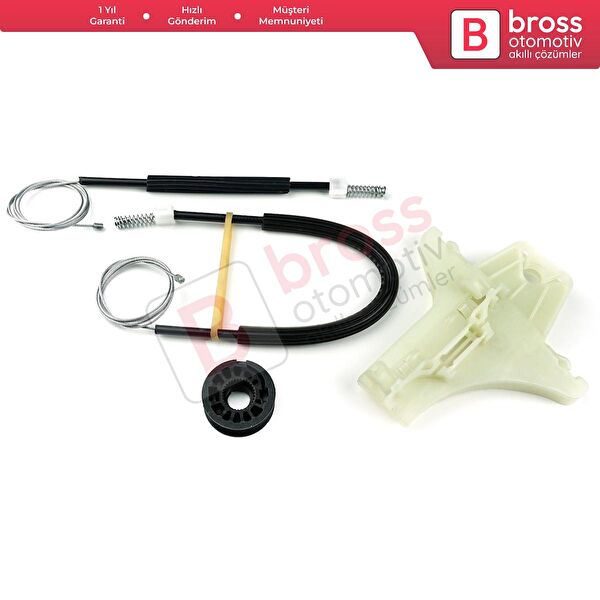 Bross Otomotiv Cam Krikoları