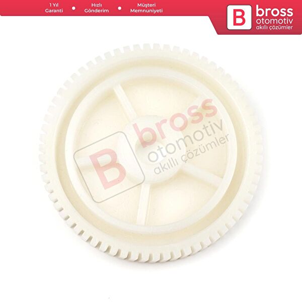 Bross Otomotiv Cam Krikoları