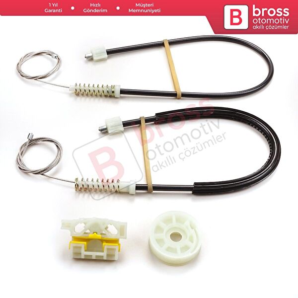 Bross Otomotiv Cam Krikoları