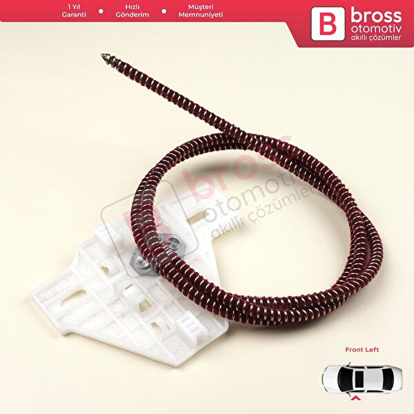 Bross Otomotiv Cam Krikoları