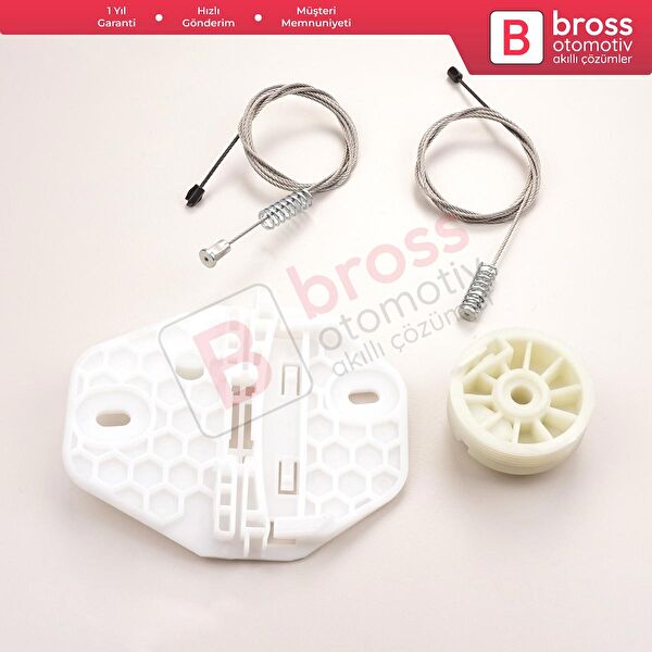 Bross Otomotiv Cam Krikoları