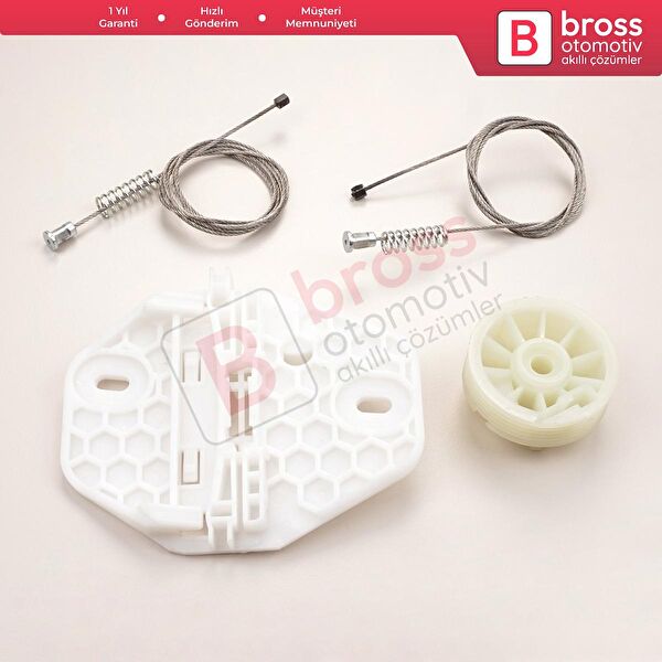 Bross Otomotiv Cam Krikoları