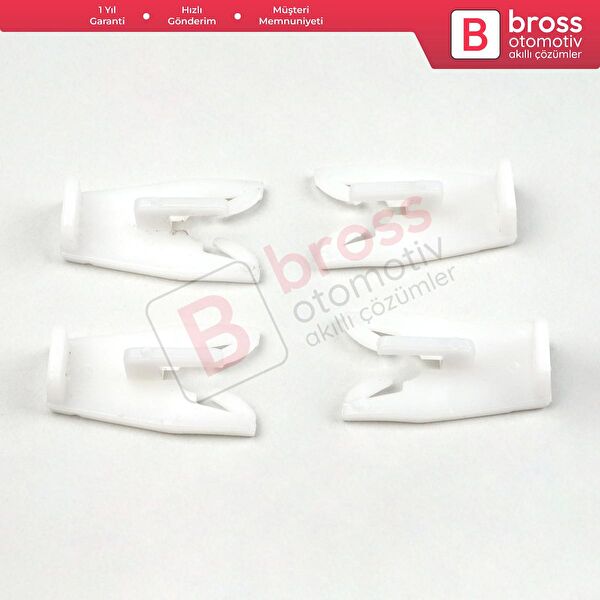 Bross Otomotiv Cam Krikoları