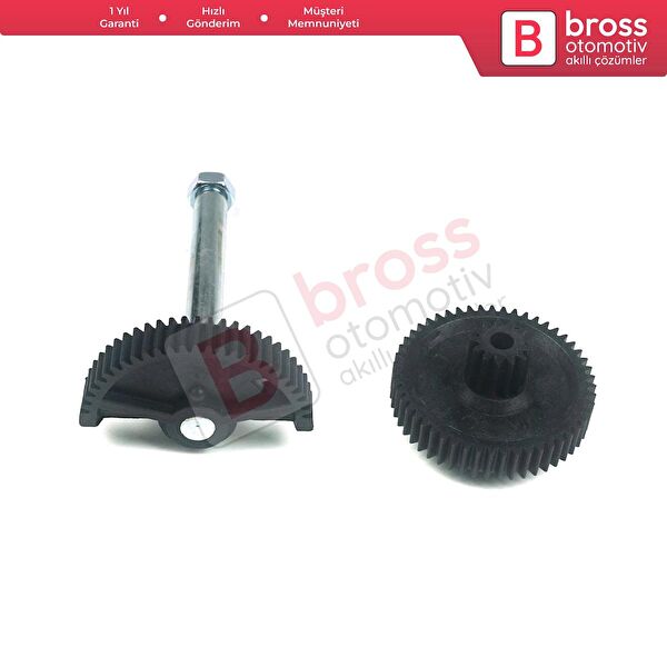 Bross Otomotiv Dişliler