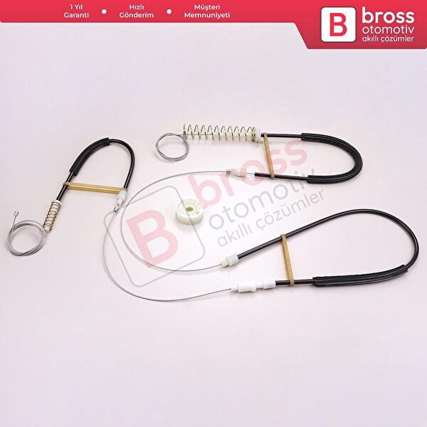 Bross Otomotiv Cam Krikoları