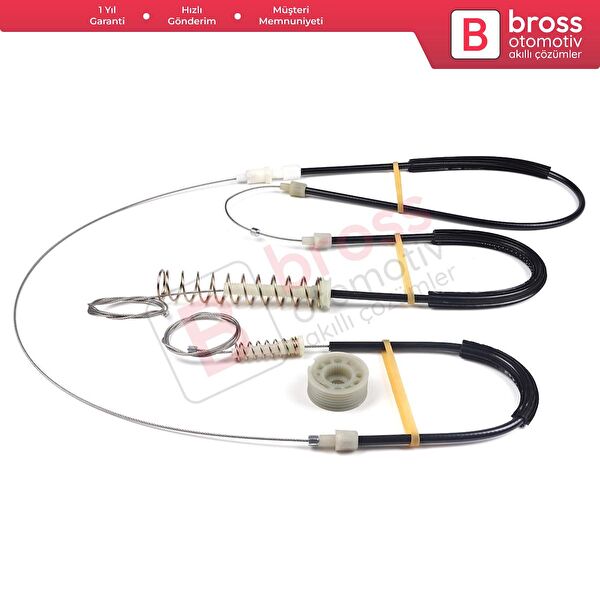 Bross Otomotiv Cam Krikoları