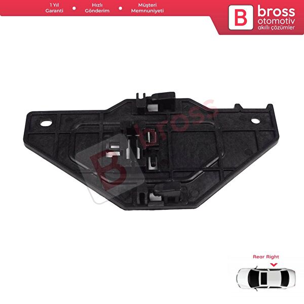 Bross Otomotiv Cam Krikoları