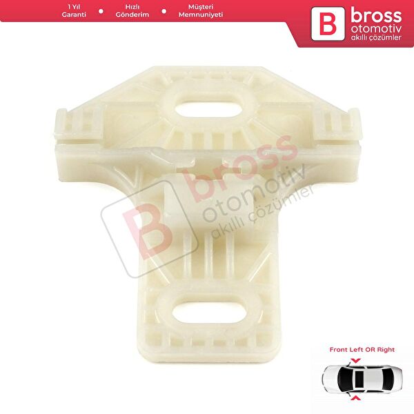 Bross Otomotiv Cam Krikoları