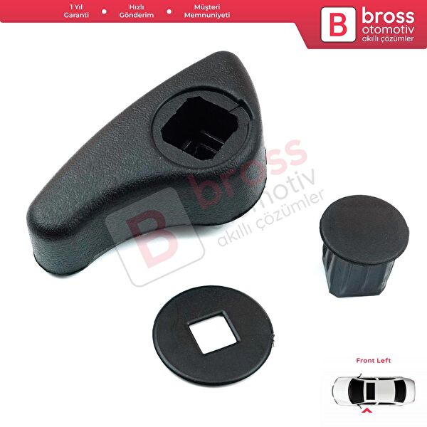 Bross Otomotiv Karoser & Karoser Malzemeleri