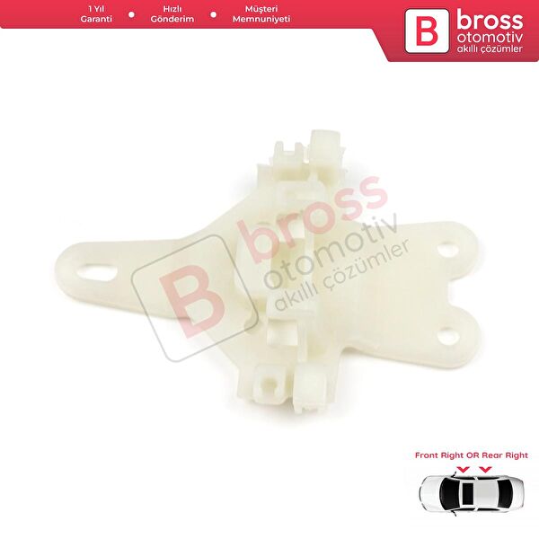 Bross Otomotiv Cam Krikoları