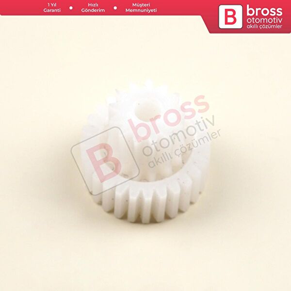 Bross Otomotiv Dişliler