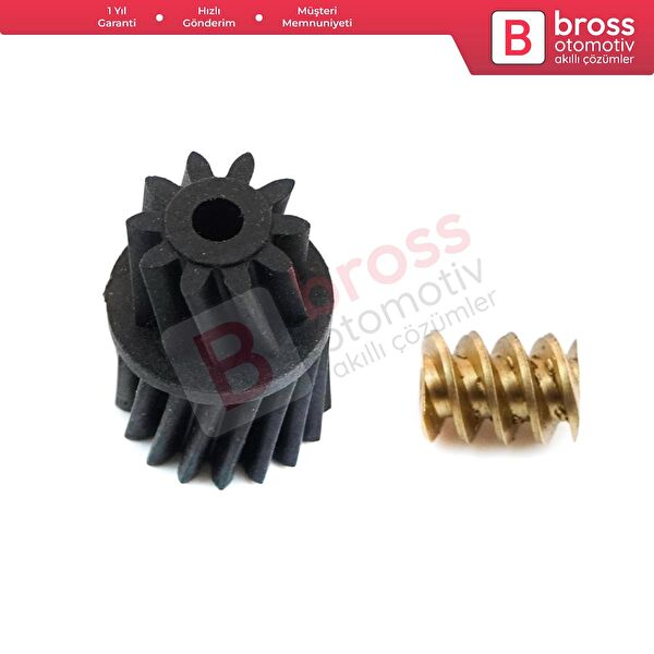 Bross Otomotiv Karoser & Karoser Malzemeleri