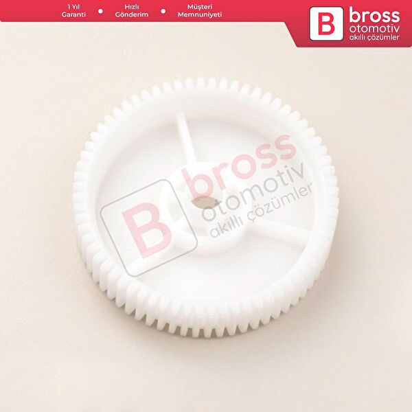 Bross Otomotiv Cam Krikoları