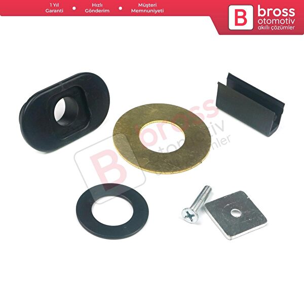 Bross Otomotiv Karoser & Karoser Malzemeleri