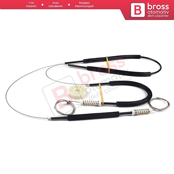 Bross Otomotiv Cam Krikoları