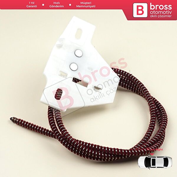 Bross Otomotiv Cam Krikoları