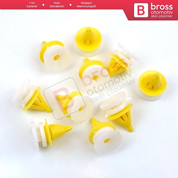 Bross Otomotiv Civata, Civata Seti