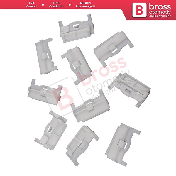 Bross Otomotiv Civata, Civata Seti