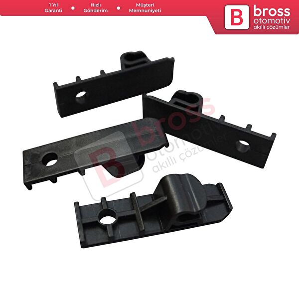 Bross Otomotiv Civata, Civata Seti