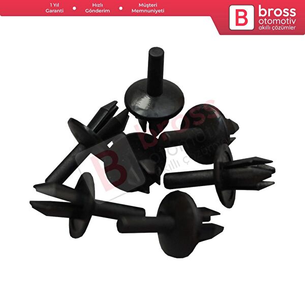 Bross Otomotiv Civata, Civata Seti