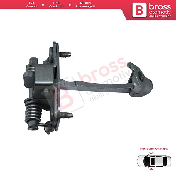 Bross Otomotiv Karoser & Karoser Malzemeleri