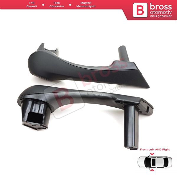 Bross Otomotiv Karoser & Karoser Malzemeleri