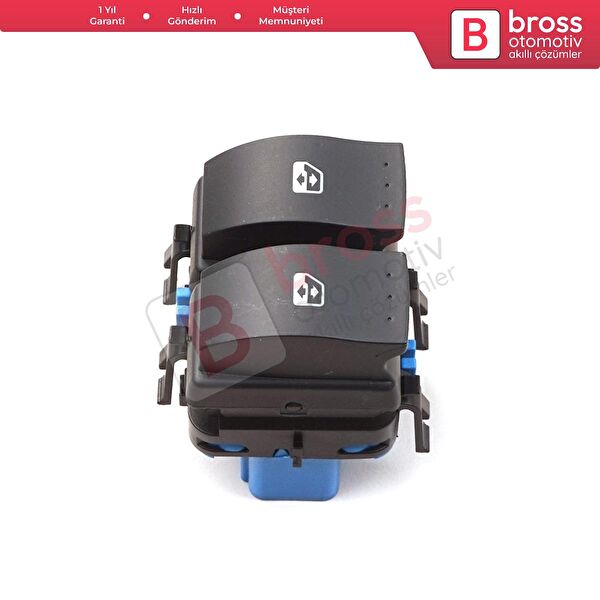 Bross Otomotiv Karoser & Karoser Malzemeleri