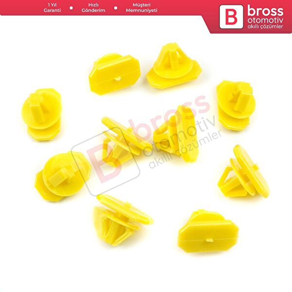 Bross Otomotiv Civata, Civata Seti