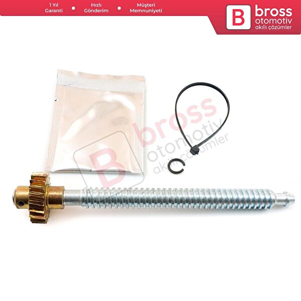 Bross Otomotiv Dişliler