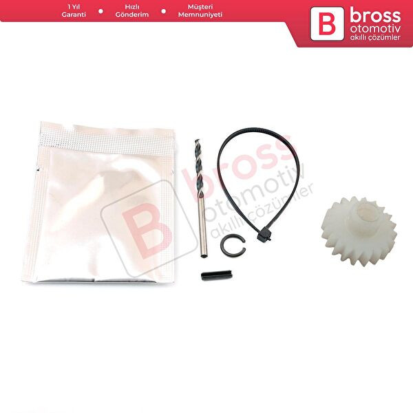 Bross Otomotiv Dişliler