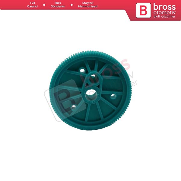 Bross Otomotiv Dişliler