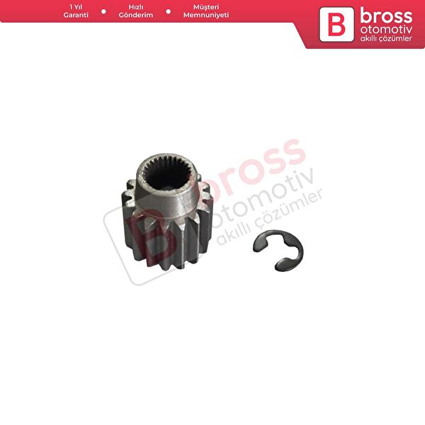 Bross Otomotiv Dişliler
