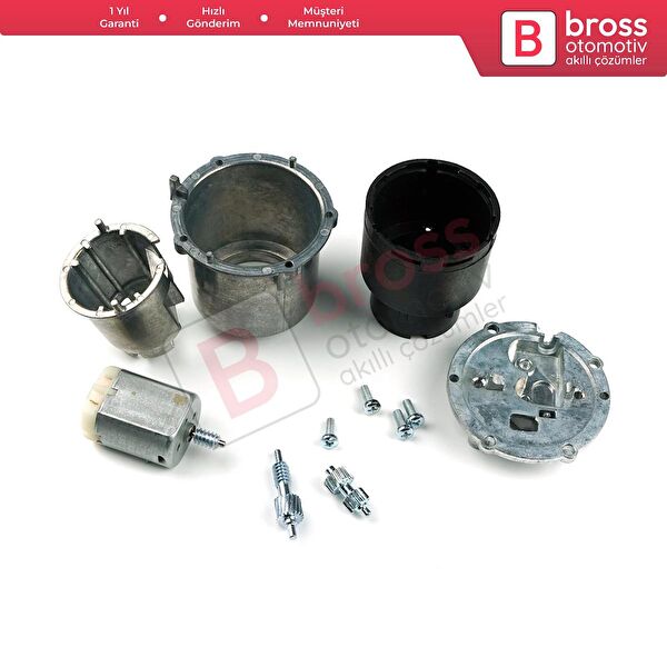 Bross Otomotiv Motor Kapağı