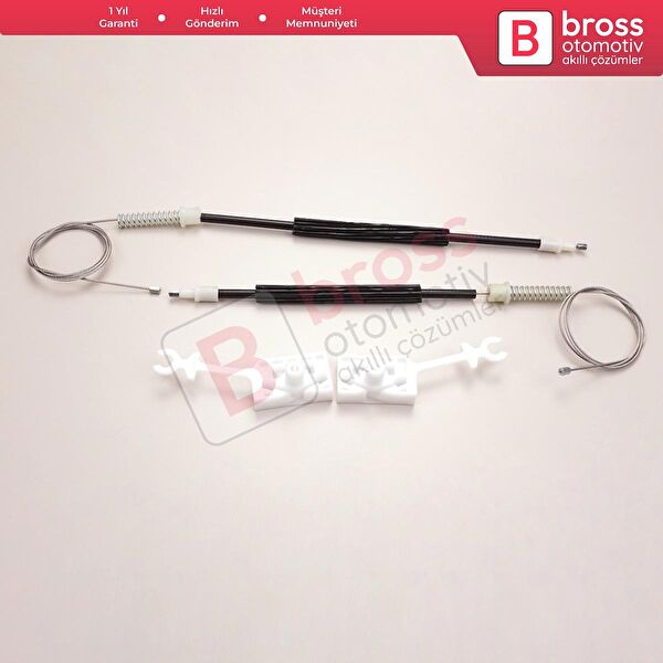 Bross Otomotiv Cam Krikoları