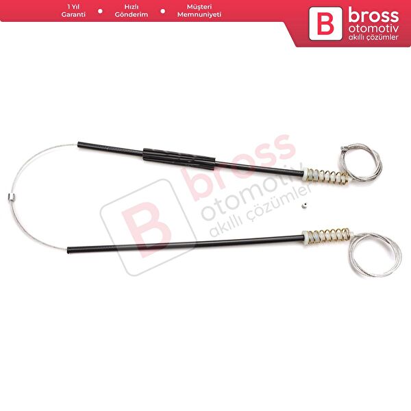 Bross Otomotiv Cam Krikoları