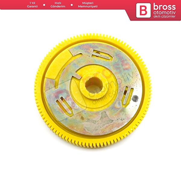 Bross Otomotiv Dişliler