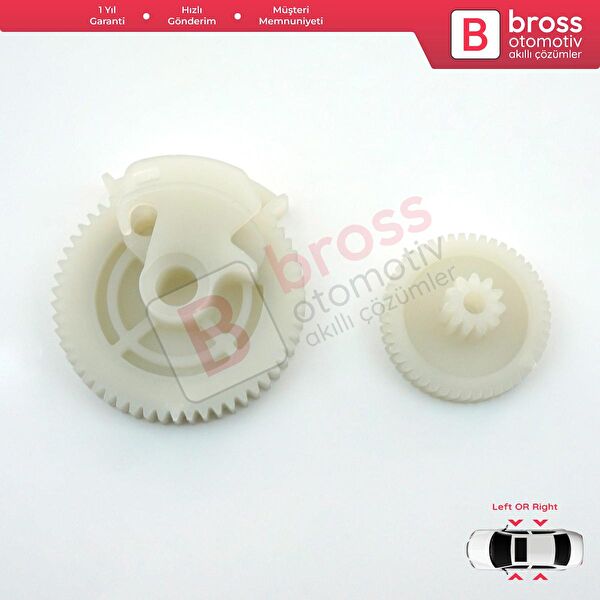 Bross Otomotiv Dişliler