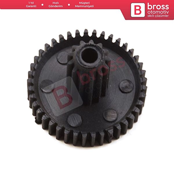 Bross Otomotiv Dişliler