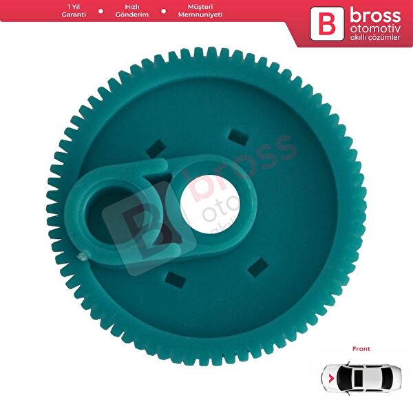Bross Otomotiv Dişliler